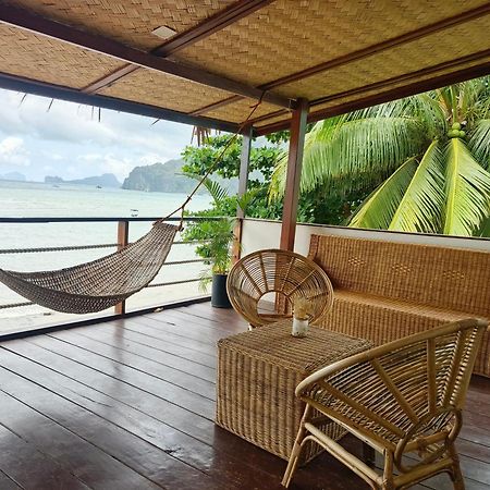 La Sirenne El Nido Hotell Exteriör bild