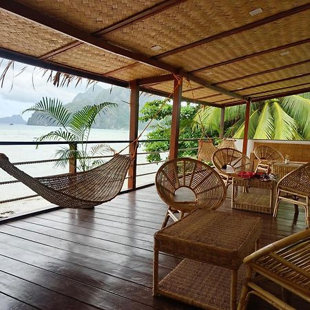 La Sirenne El Nido Hotell Exteriör bild