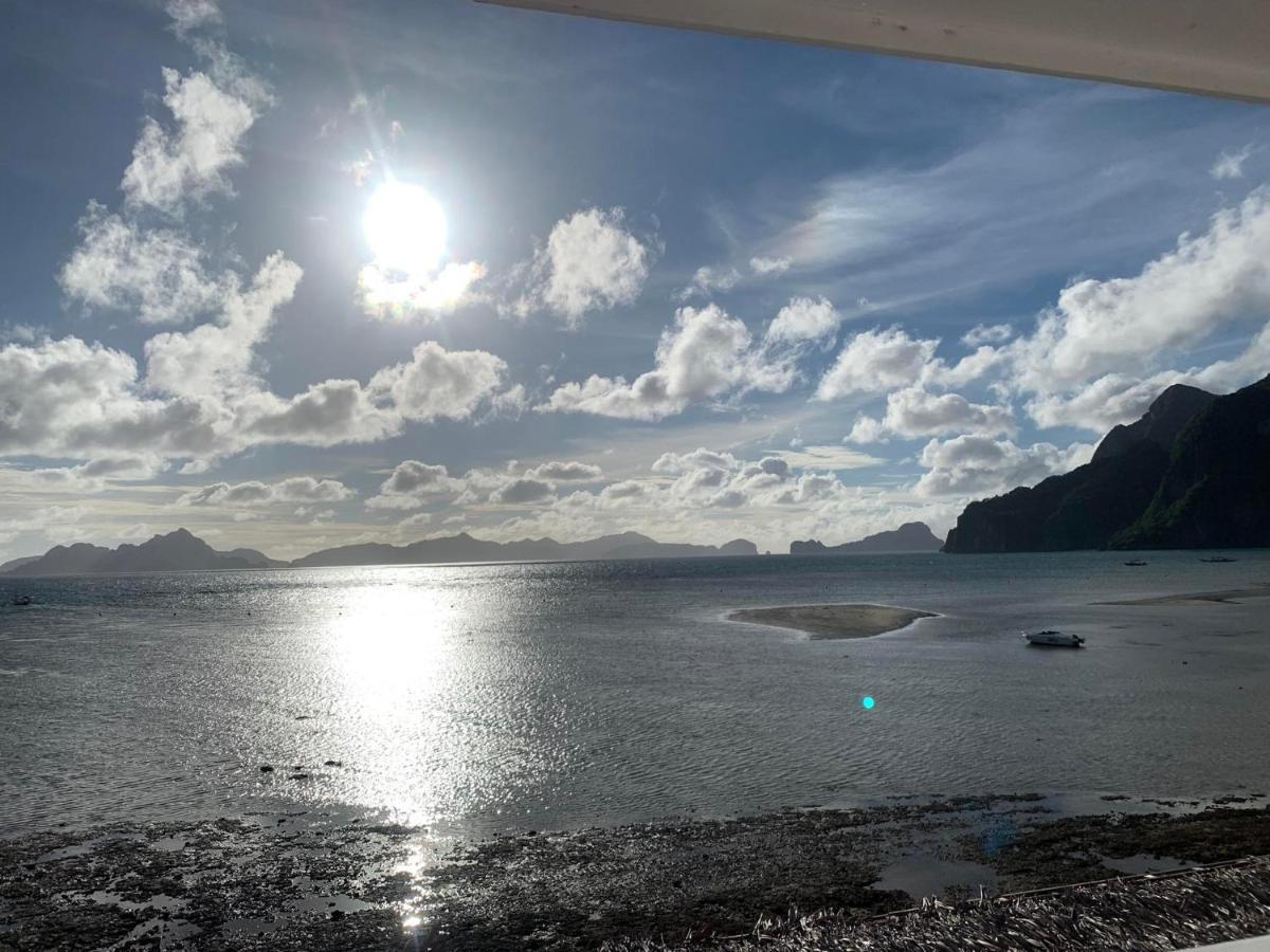 La Sirenne El Nido Hotell Exteriör bild