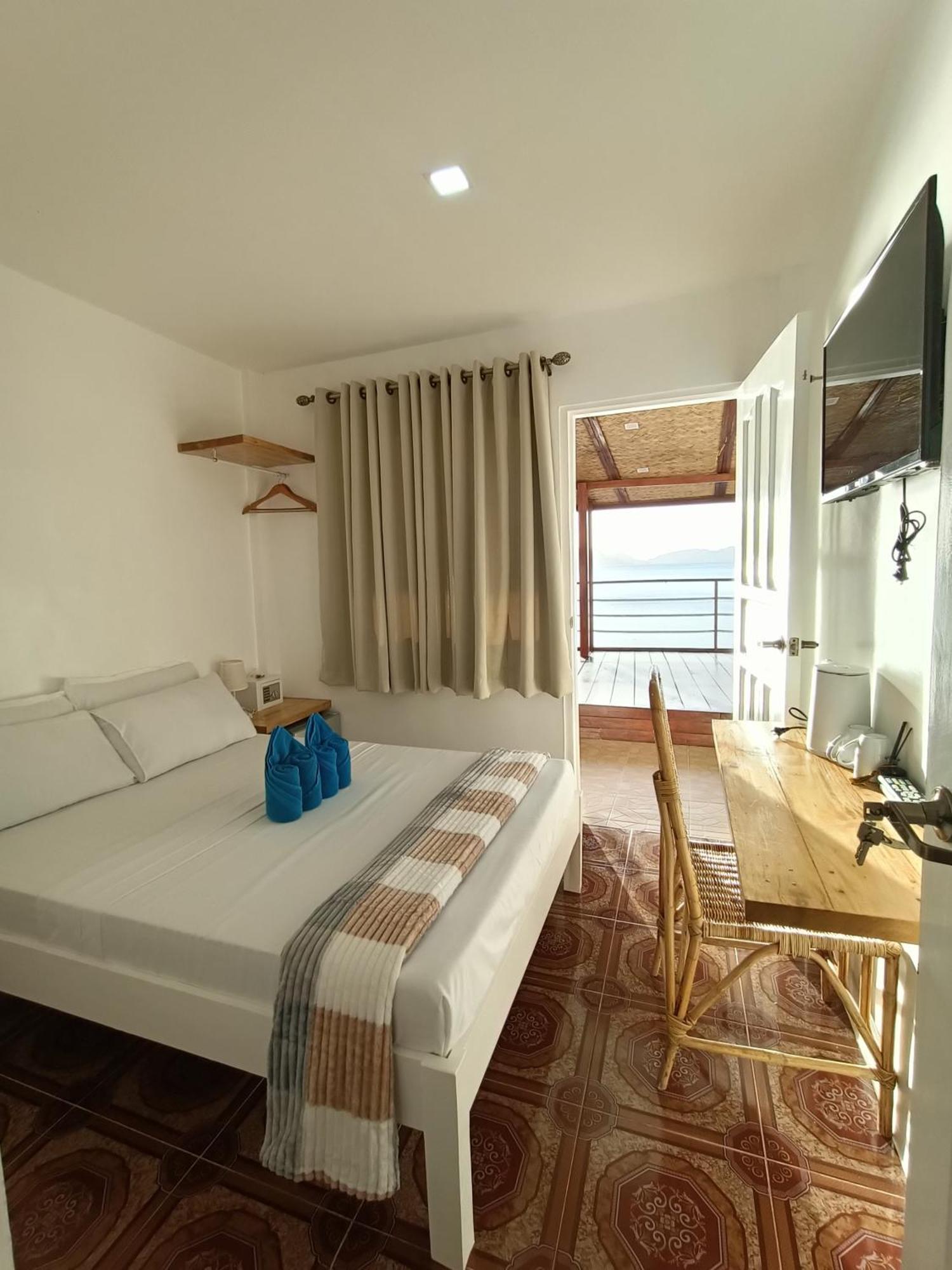 La Sirenne El Nido Hotell Exteriör bild