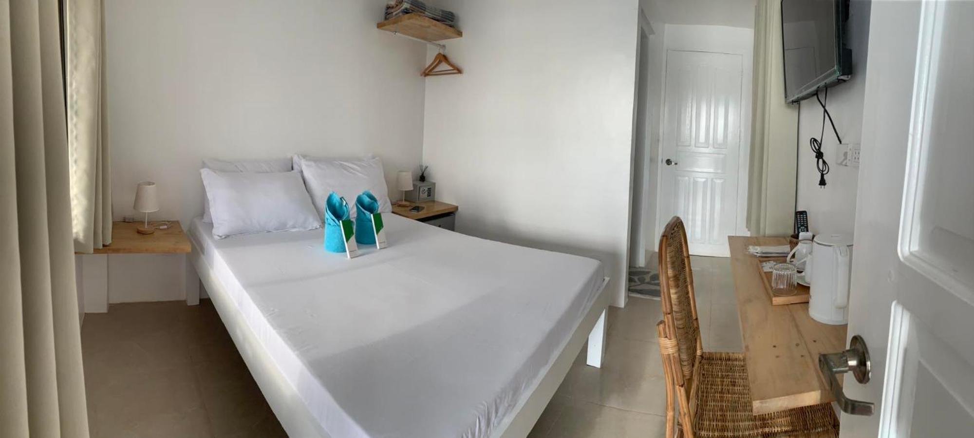 La Sirenne El Nido Hotell Exteriör bild
