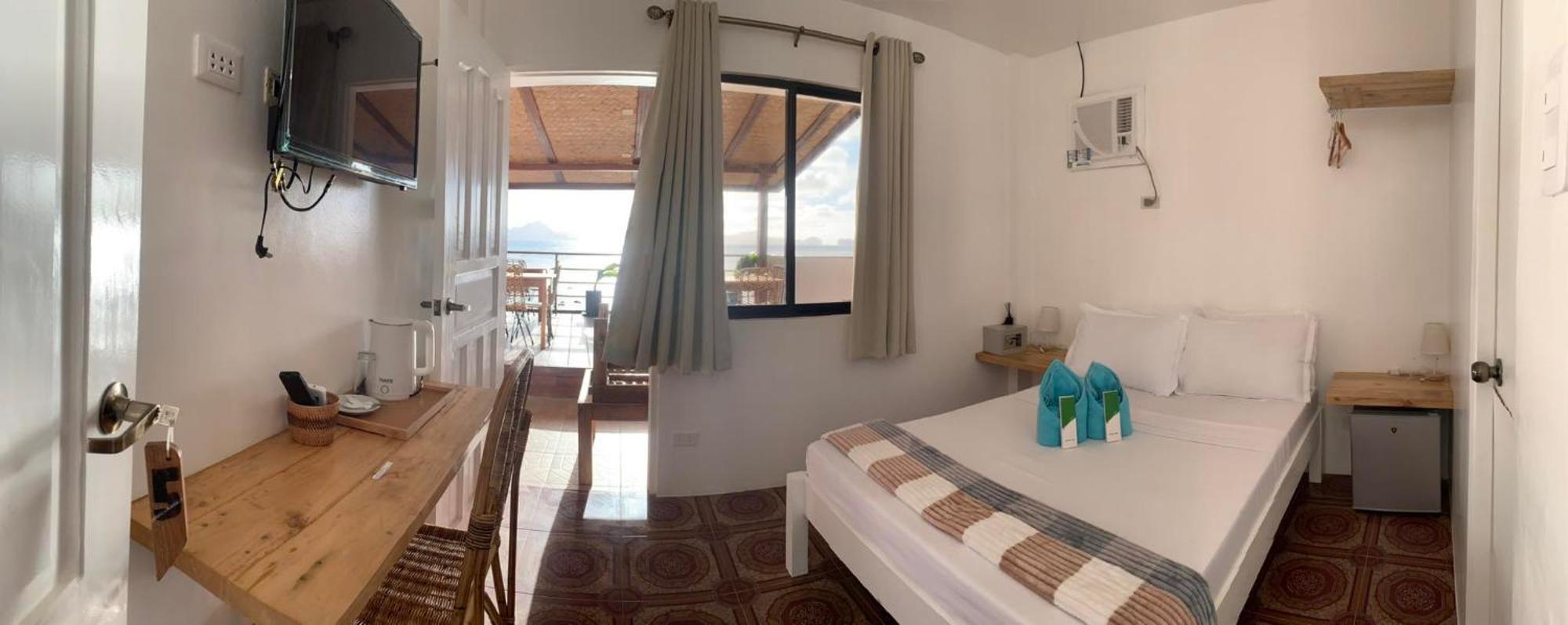 La Sirenne El Nido Hotell Exteriör bild