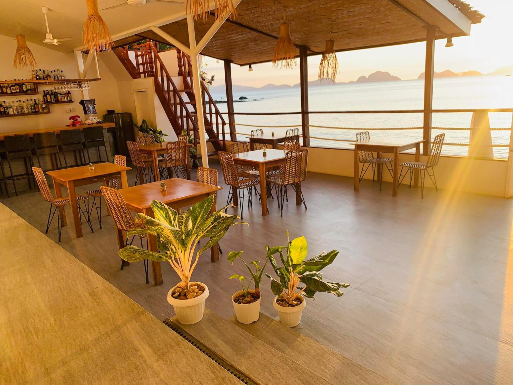 La Sirenne El Nido Hotell Exteriör bild
