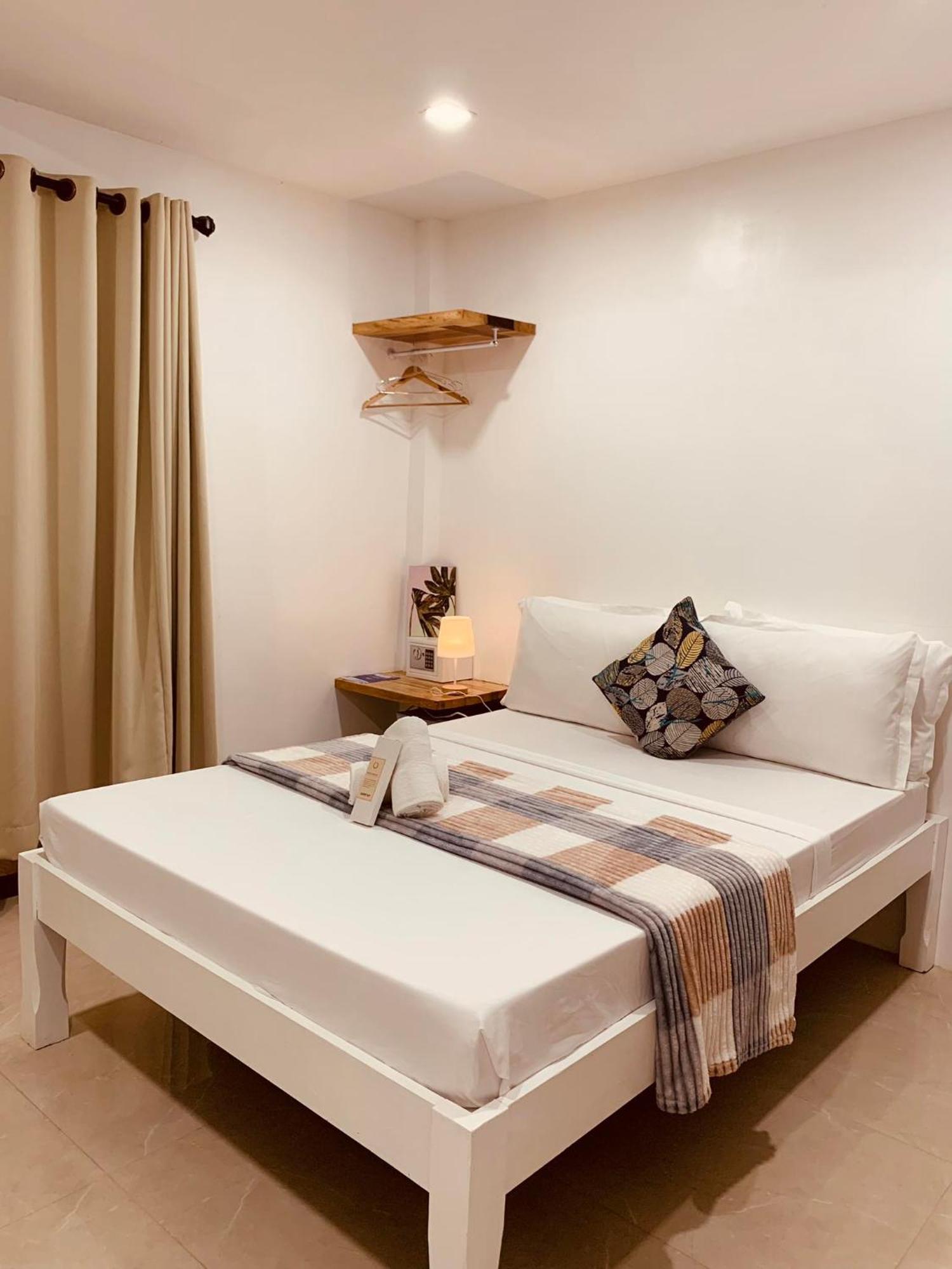 La Sirenne El Nido Hotell Exteriör bild