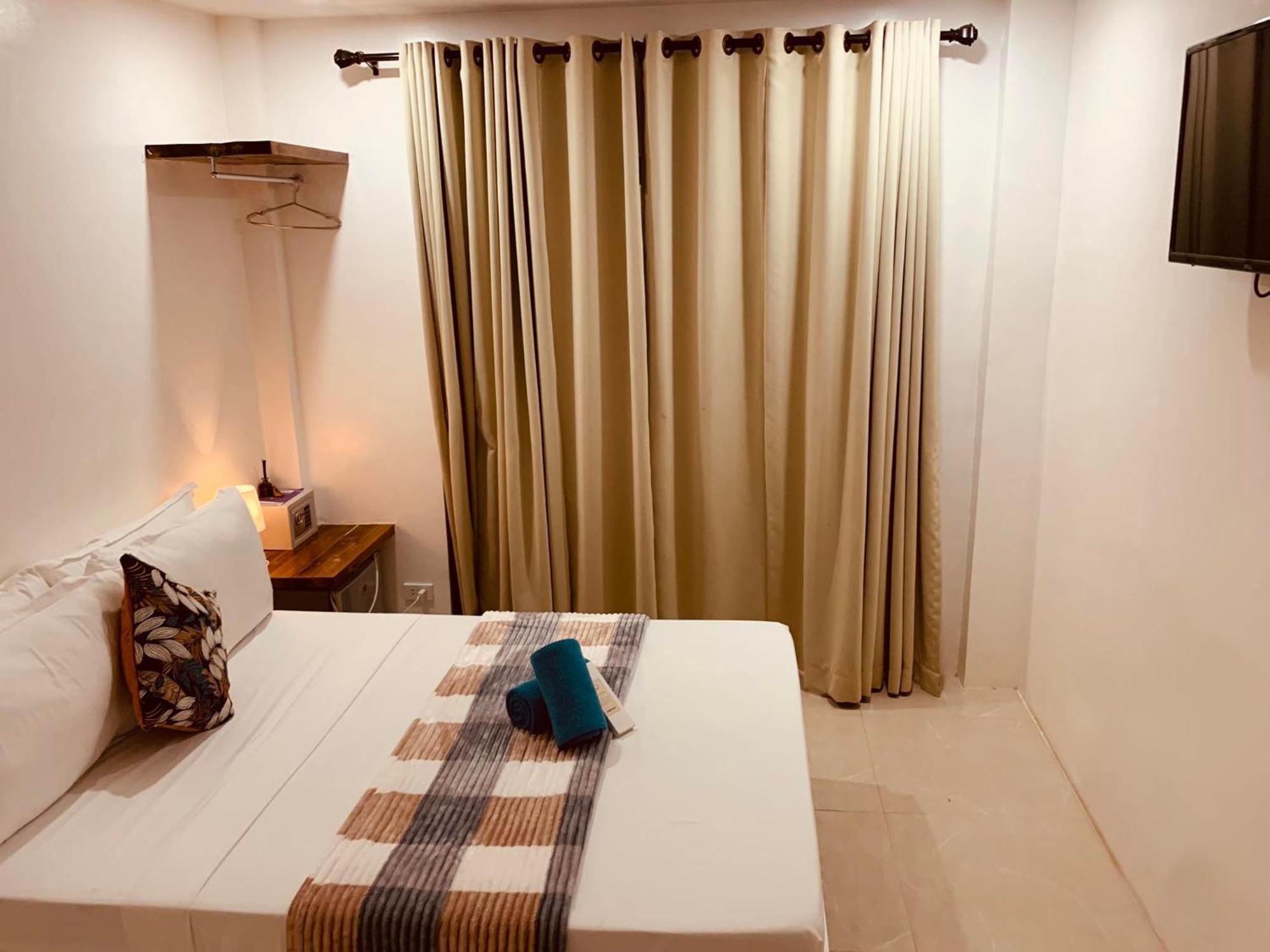 La Sirenne El Nido Hotell Exteriör bild