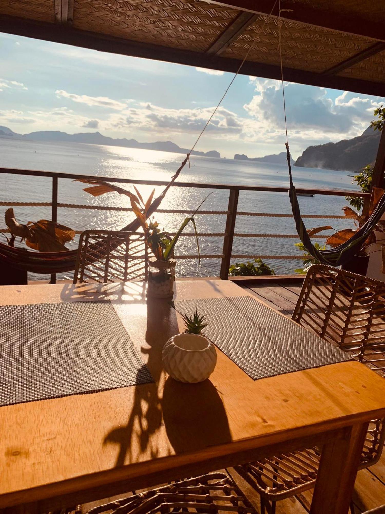 La Sirenne El Nido Hotell Exteriör bild