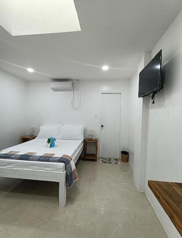 La Sirenne El Nido Hotell Rum bild