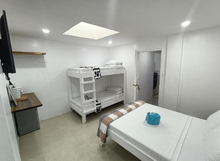 La Sirenne El Nido Hotell Rum bild