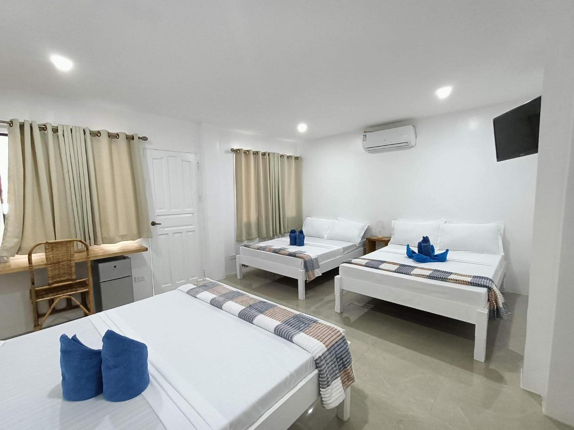 La Sirenne El Nido Hotell Rum bild