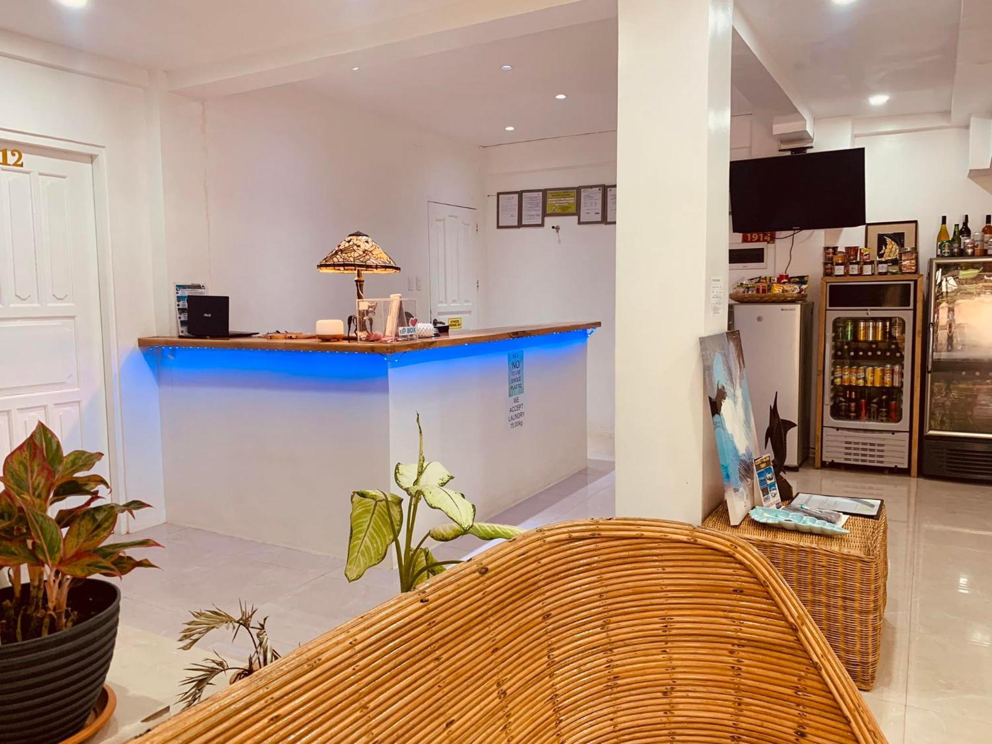 La Sirenne El Nido Hotell Exteriör bild