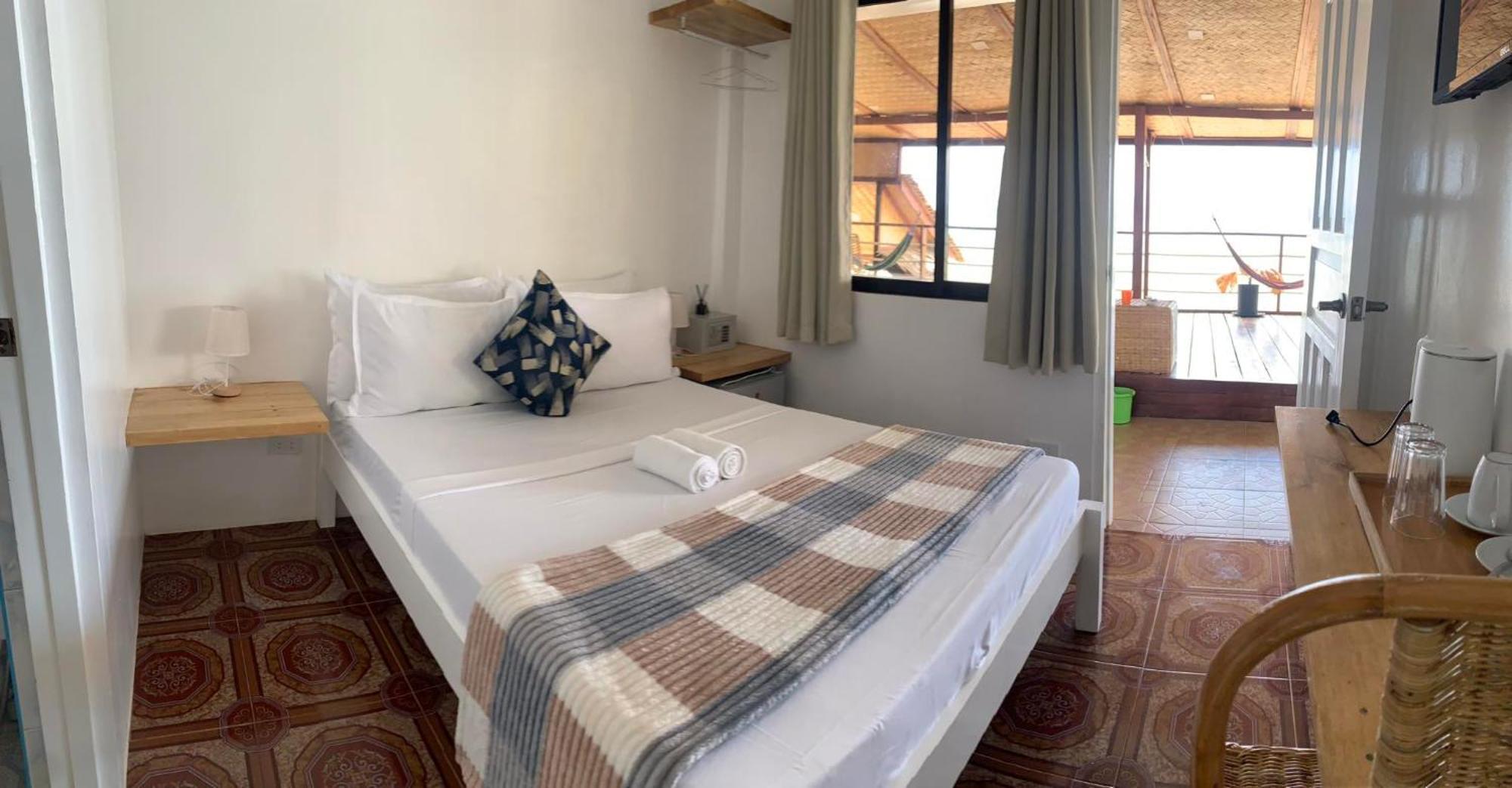 La Sirenne El Nido Hotell Rum bild