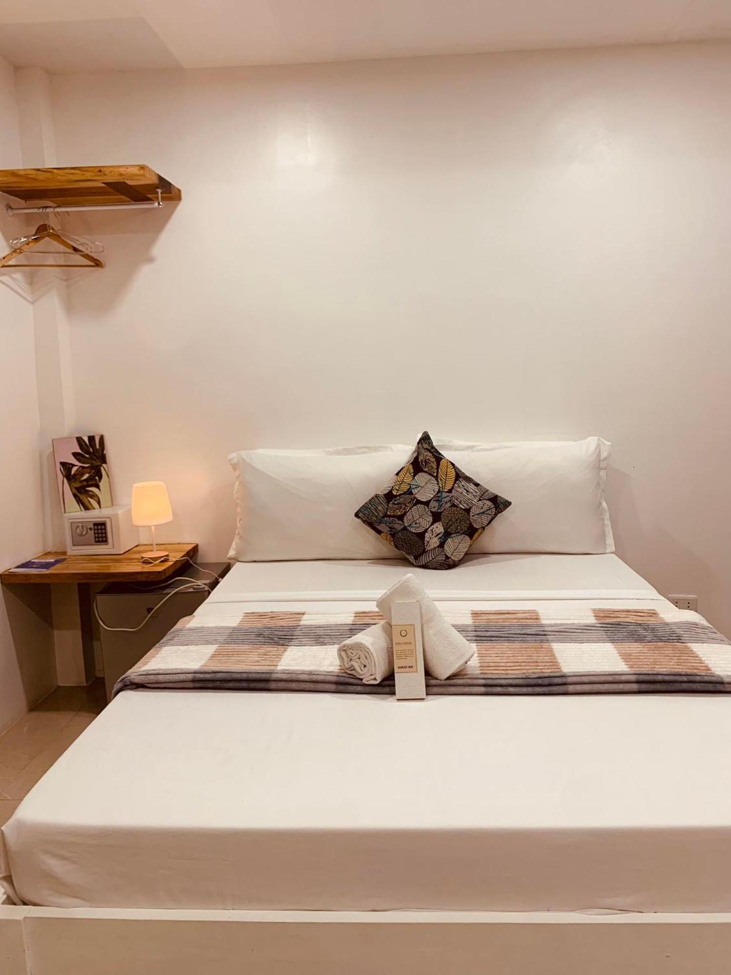 La Sirenne El Nido Hotell Rum bild
