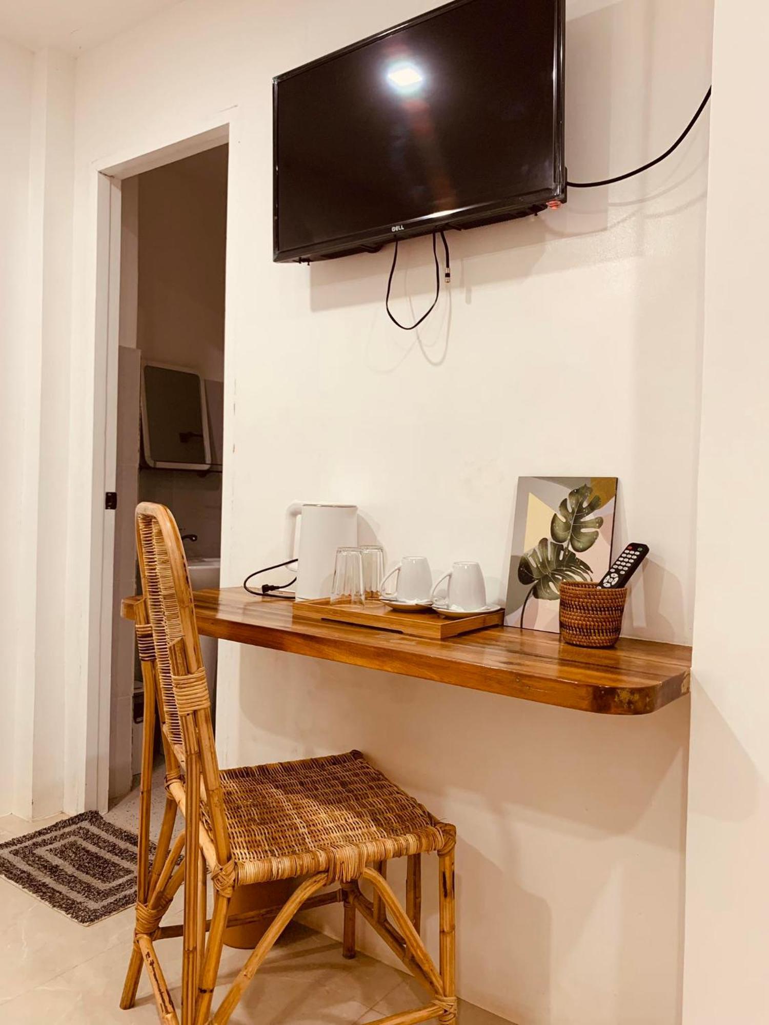La Sirenne El Nido Hotell Rum bild