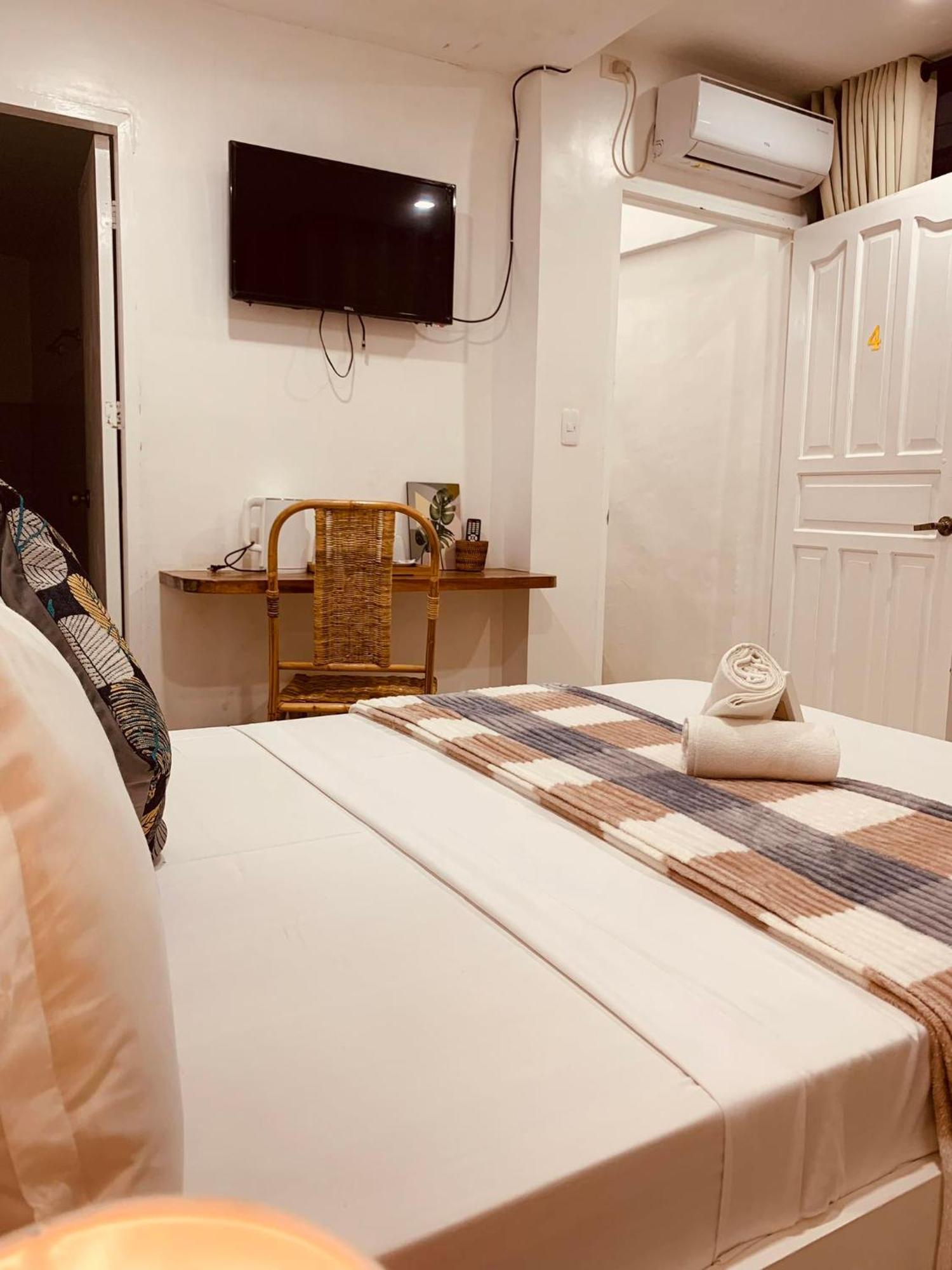 La Sirenne El Nido Hotell Rum bild