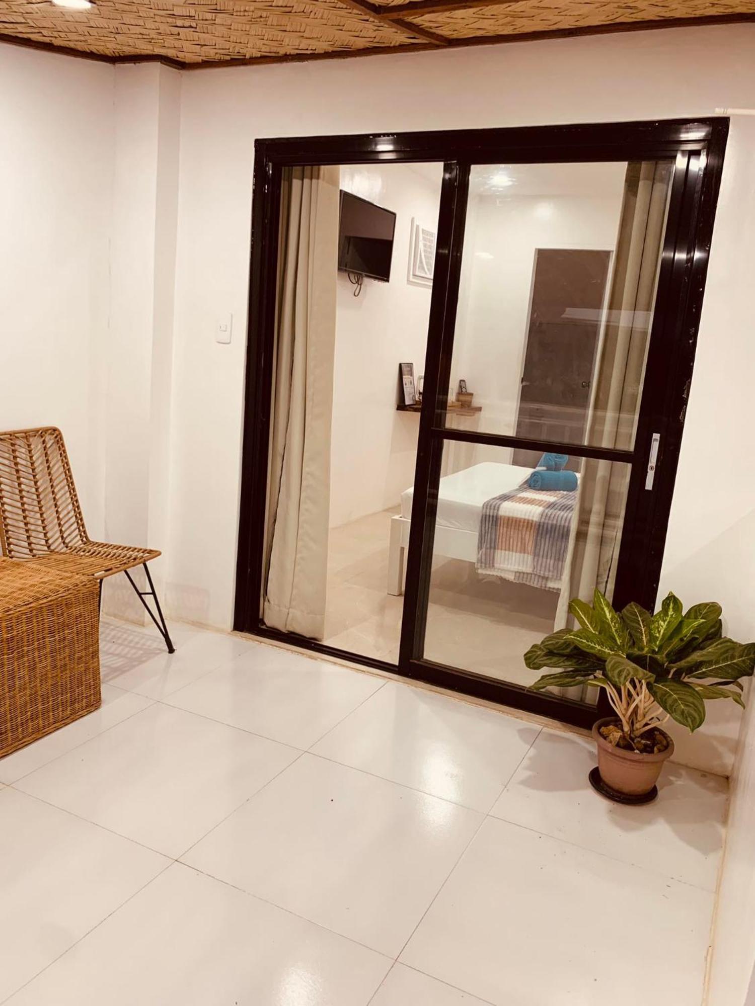 La Sirenne El Nido Hotell Rum bild