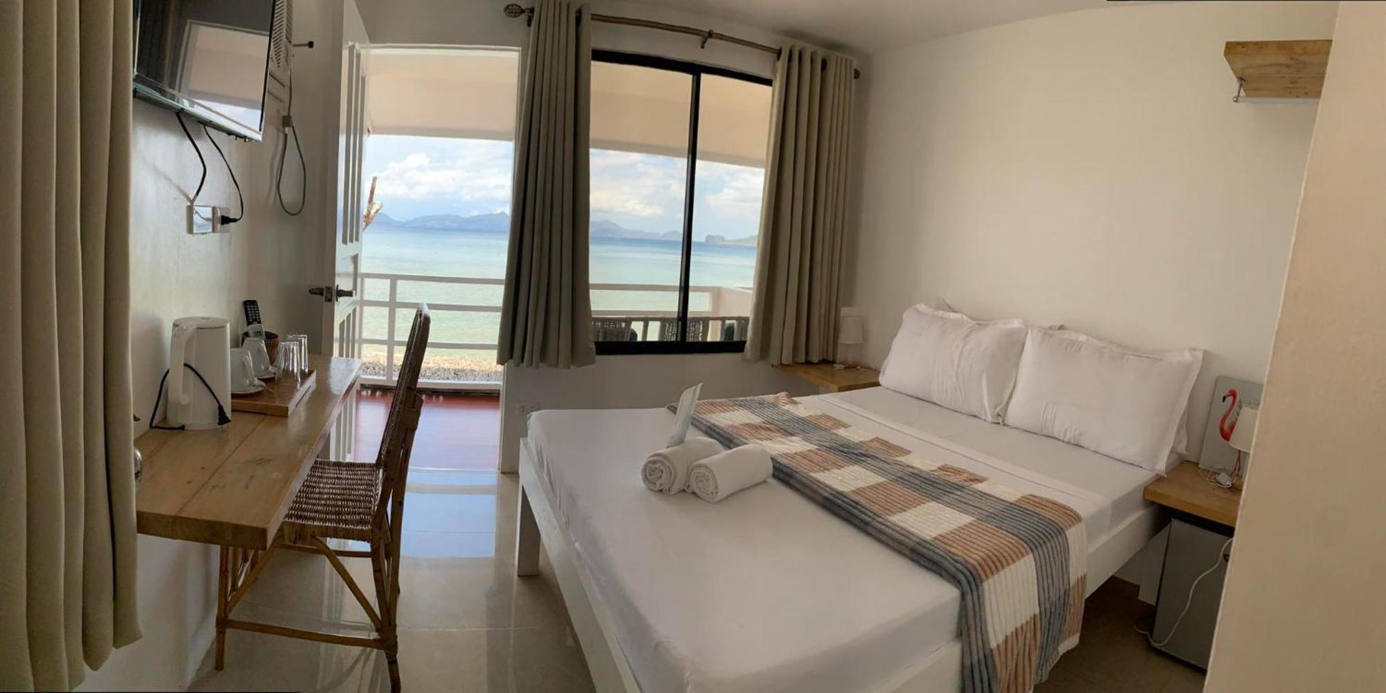 La Sirenne El Nido Hotell Exteriör bild