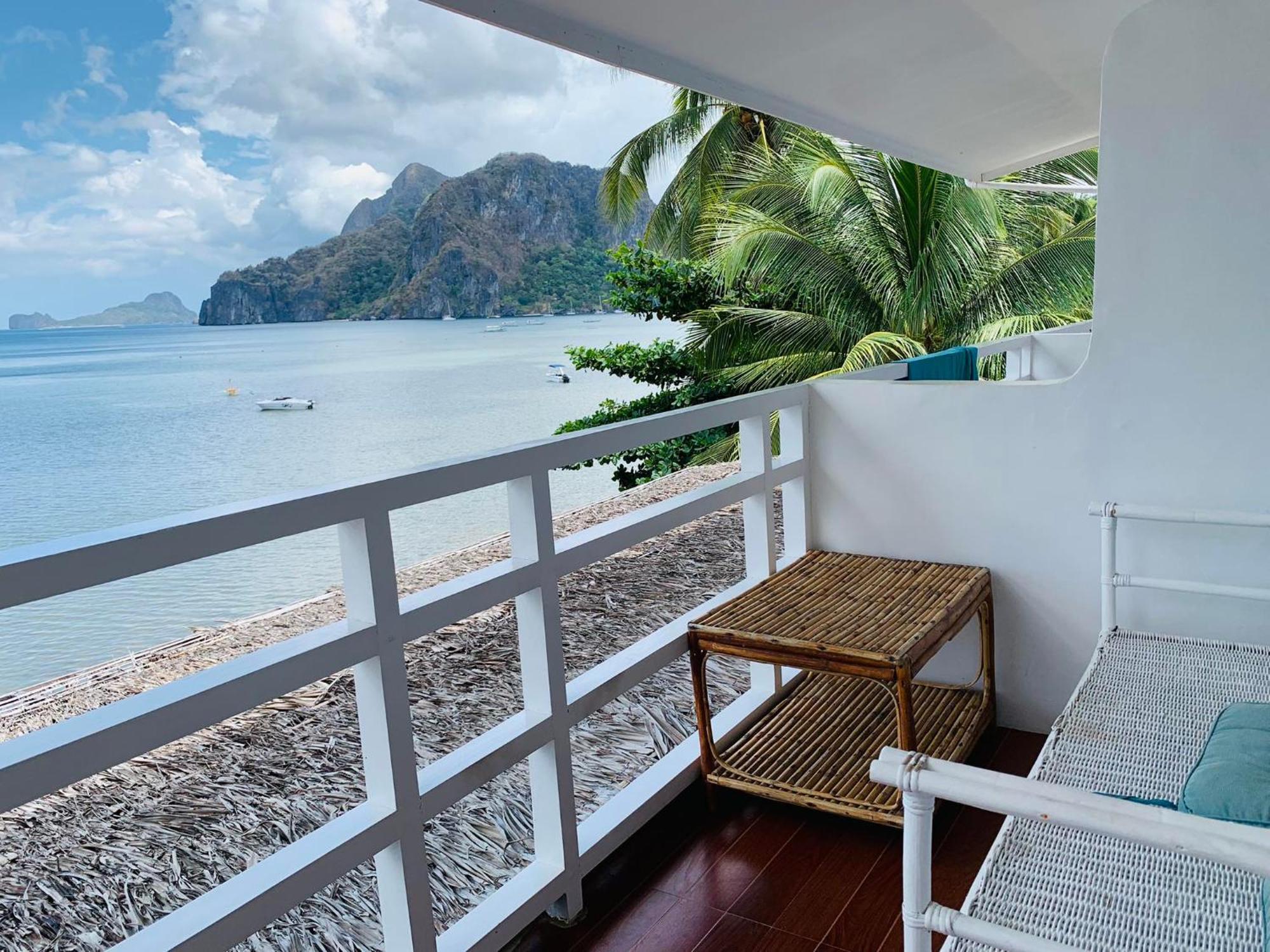 La Sirenne El Nido Hotell Exteriör bild