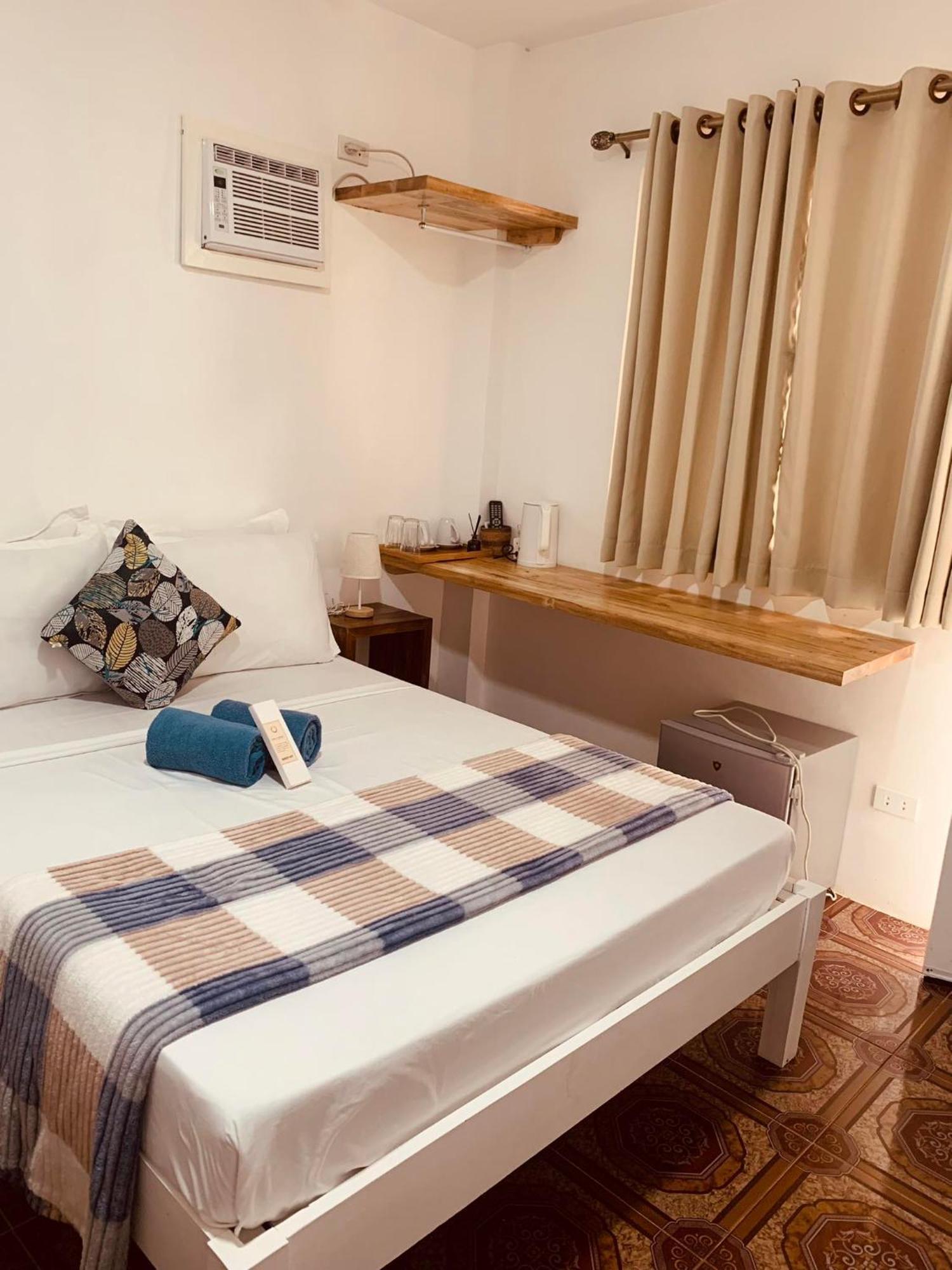 La Sirenne El Nido Hotell Rum bild