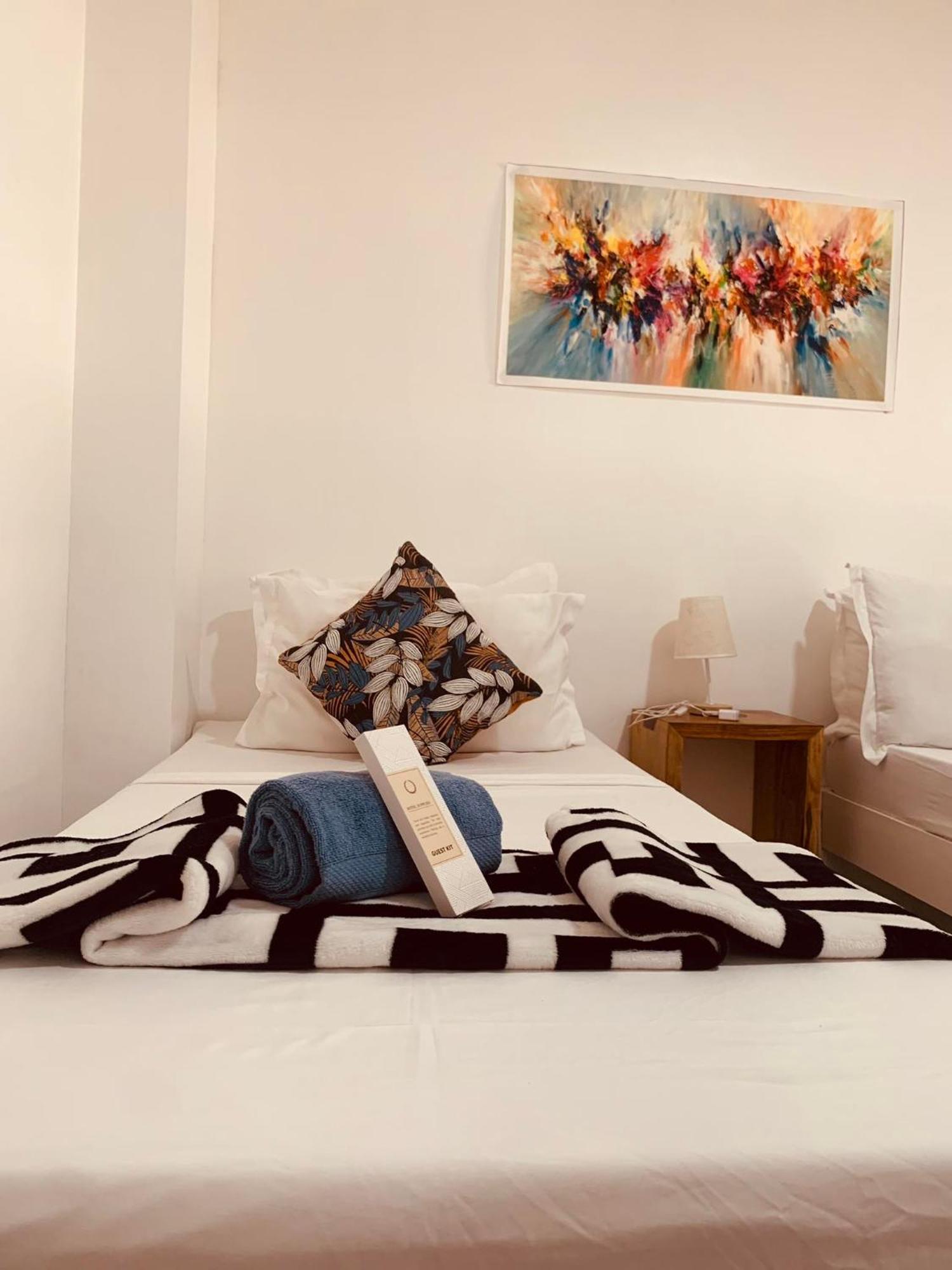 La Sirenne El Nido Hotell Rum bild