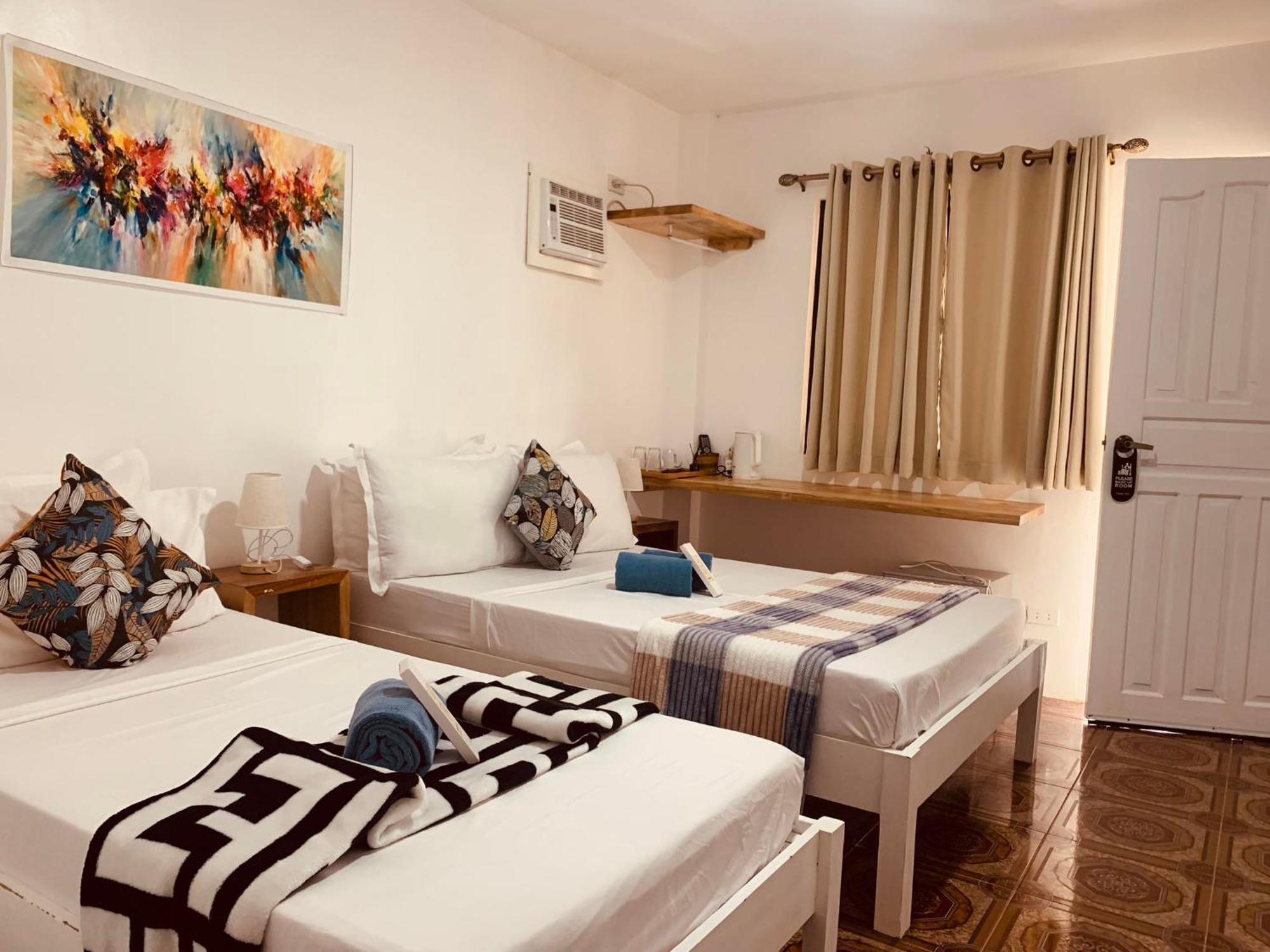 La Sirenne El Nido Hotell Rum bild