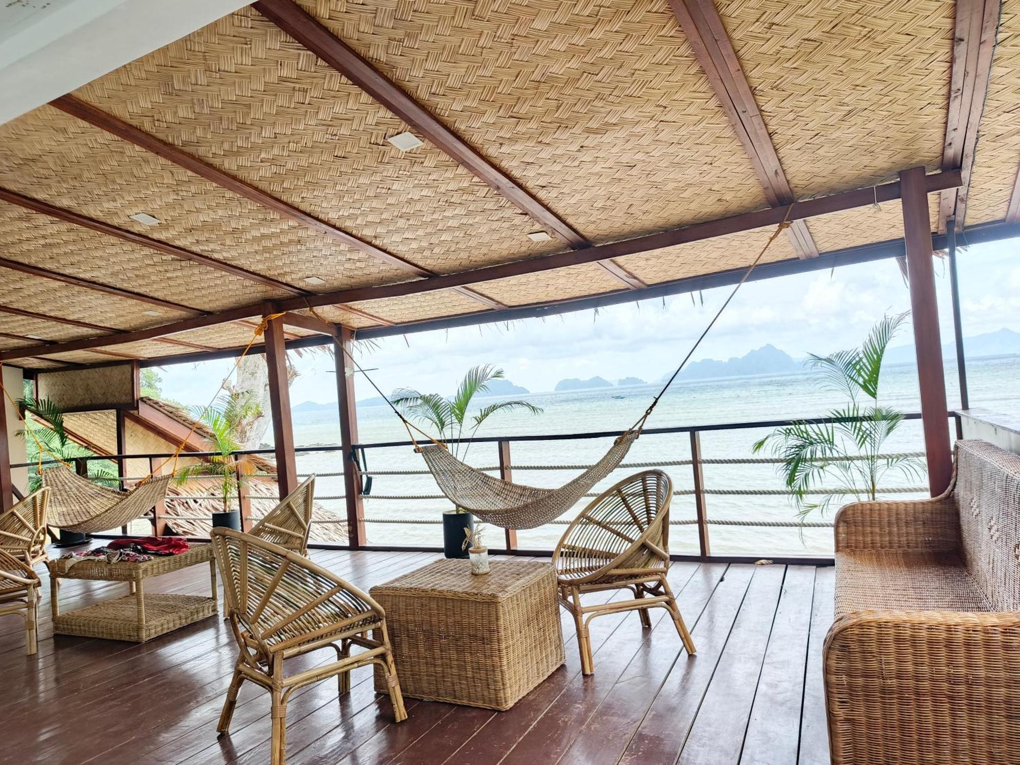 La Sirenne El Nido Hotell Exteriör bild